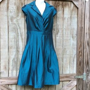 P.S. Style Satin Women's Dress B4